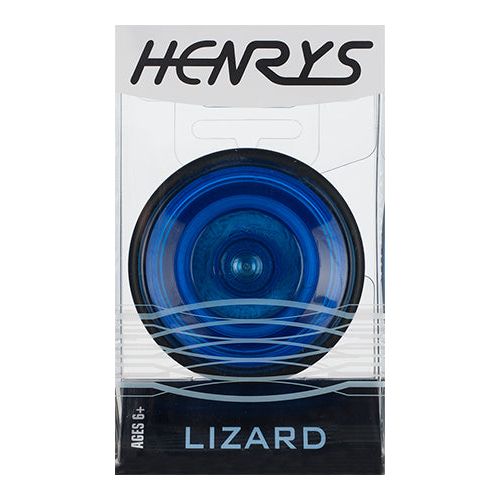 Henrys | Yo-Yo Lizard | blau