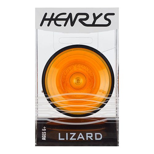 Henrys | Yo-Yo Lizard | orange