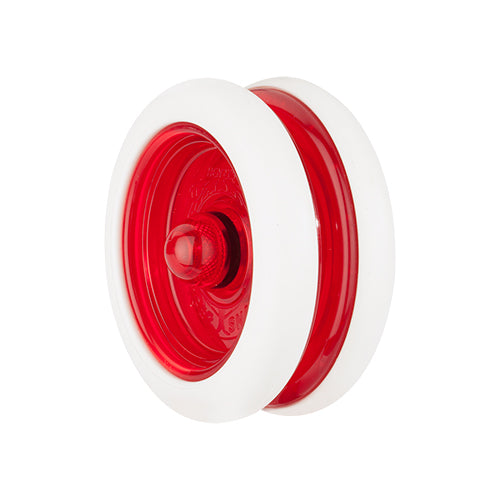 Henrys | Yo-Yo Tiger Snake | weiß/rot
