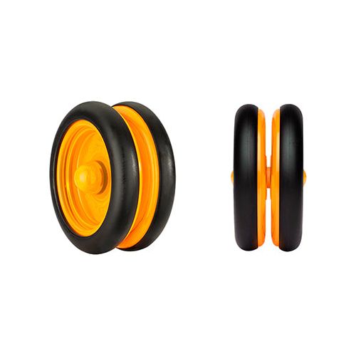 Henrys | Yo-Yo Tiger Snake | schwarz/orange