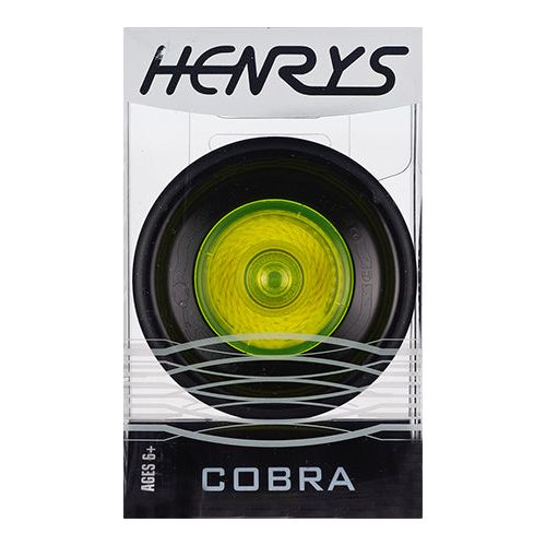 Henrys | Yo-Yo Cobra | schwarz/gelb