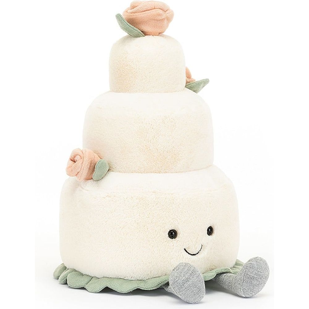 Jellycat | Amuseable Wedding Cake