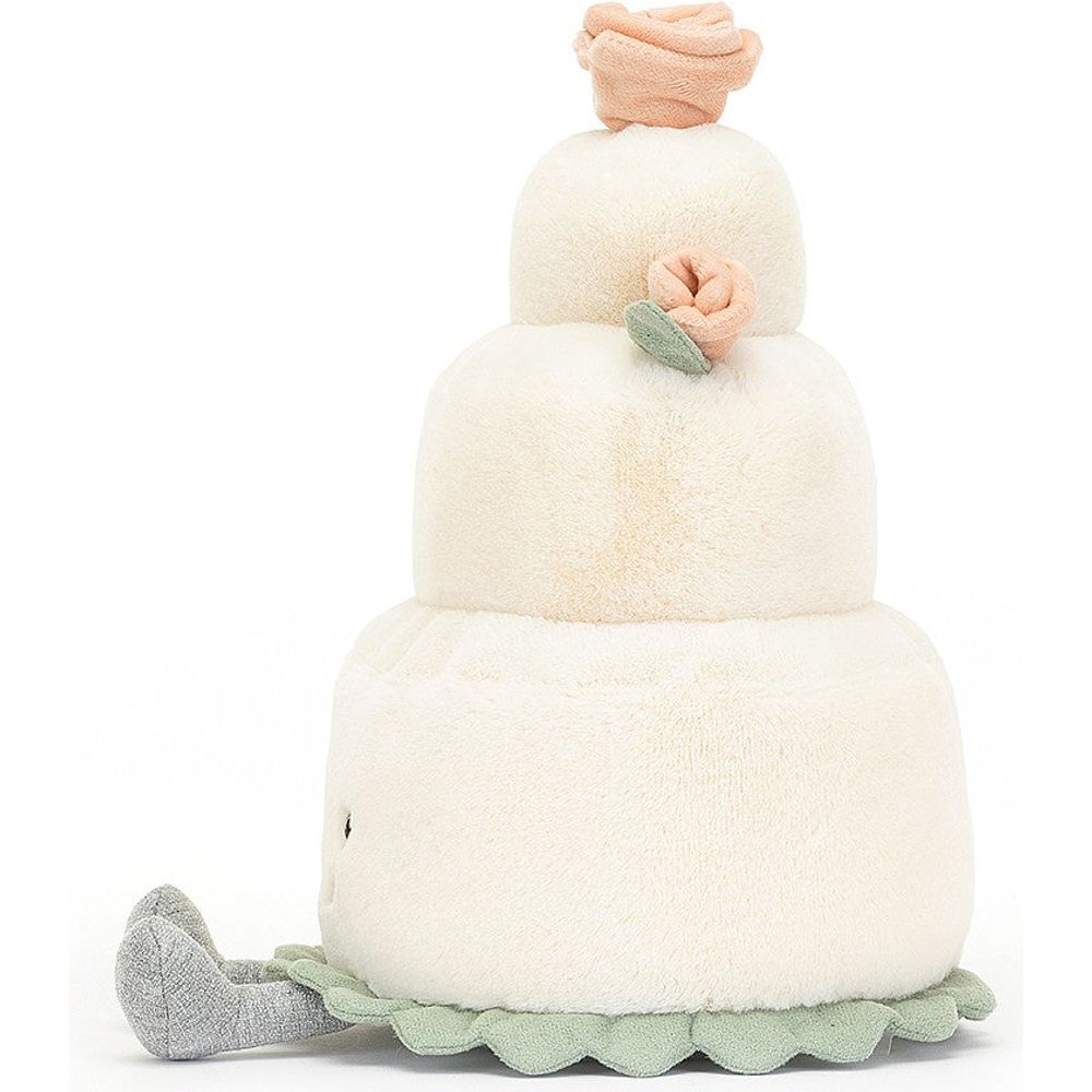 Jellycat | Amuseable Wedding Cake