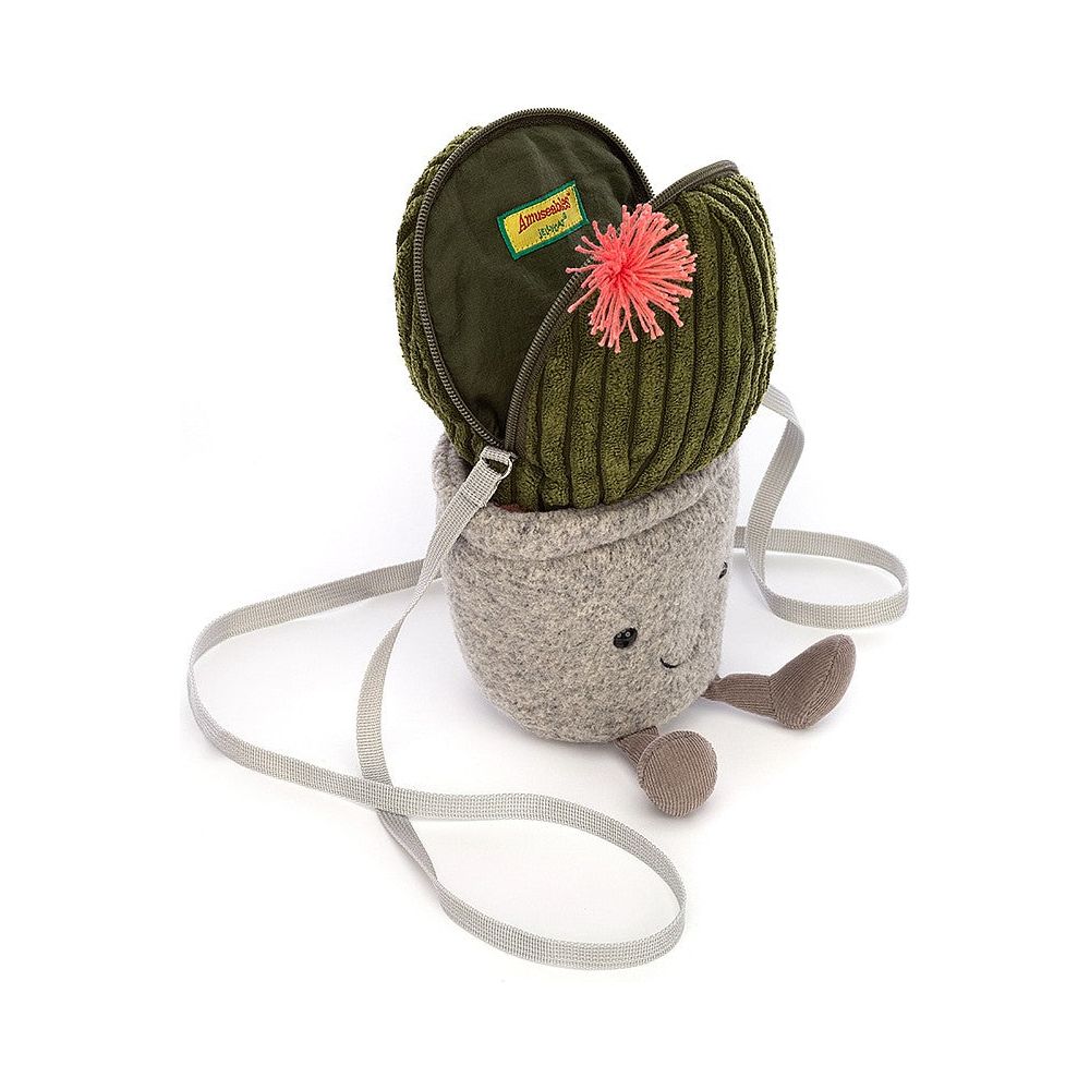 Jellycat | Amuseable Cactus Bag