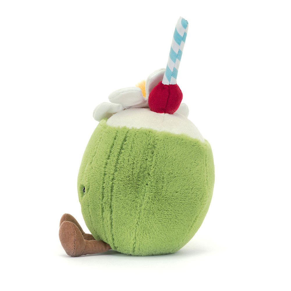Jellycat | Amuseables Aruba Coconut
