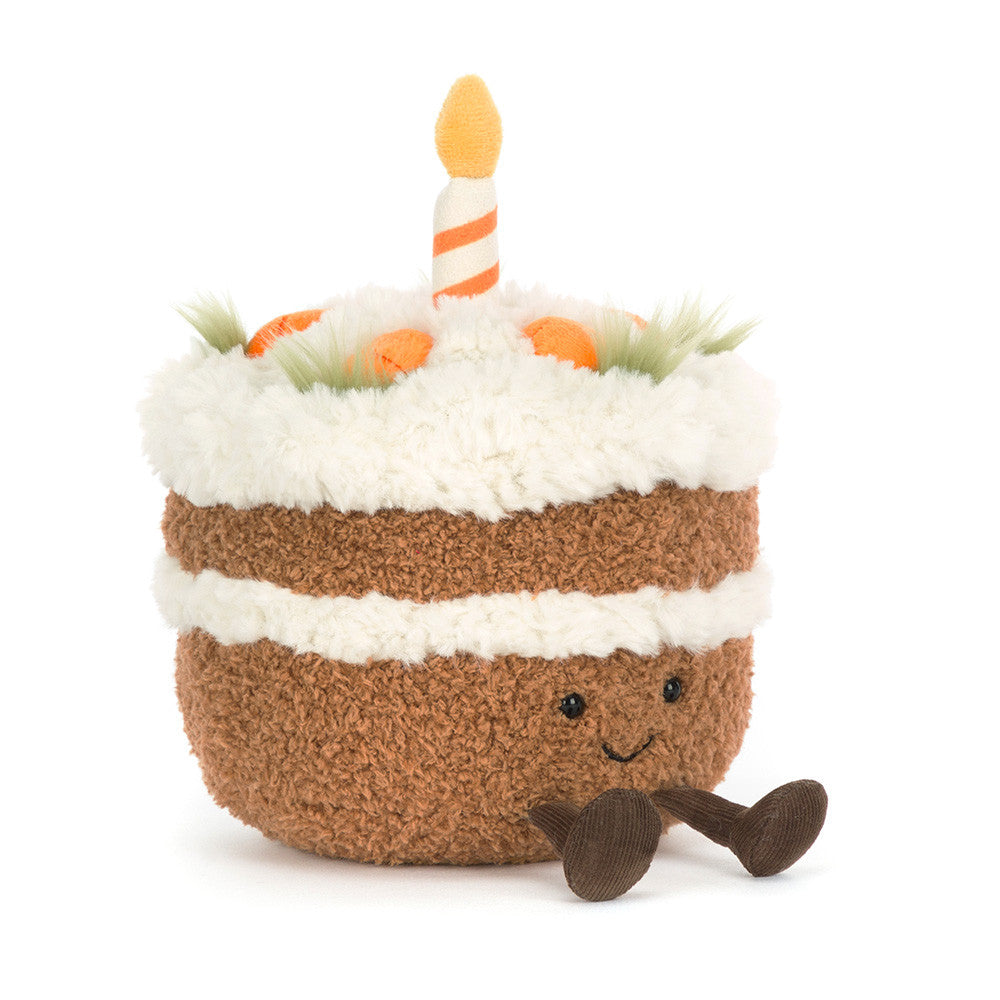 Jellycat | Amuseables Carrot Cake