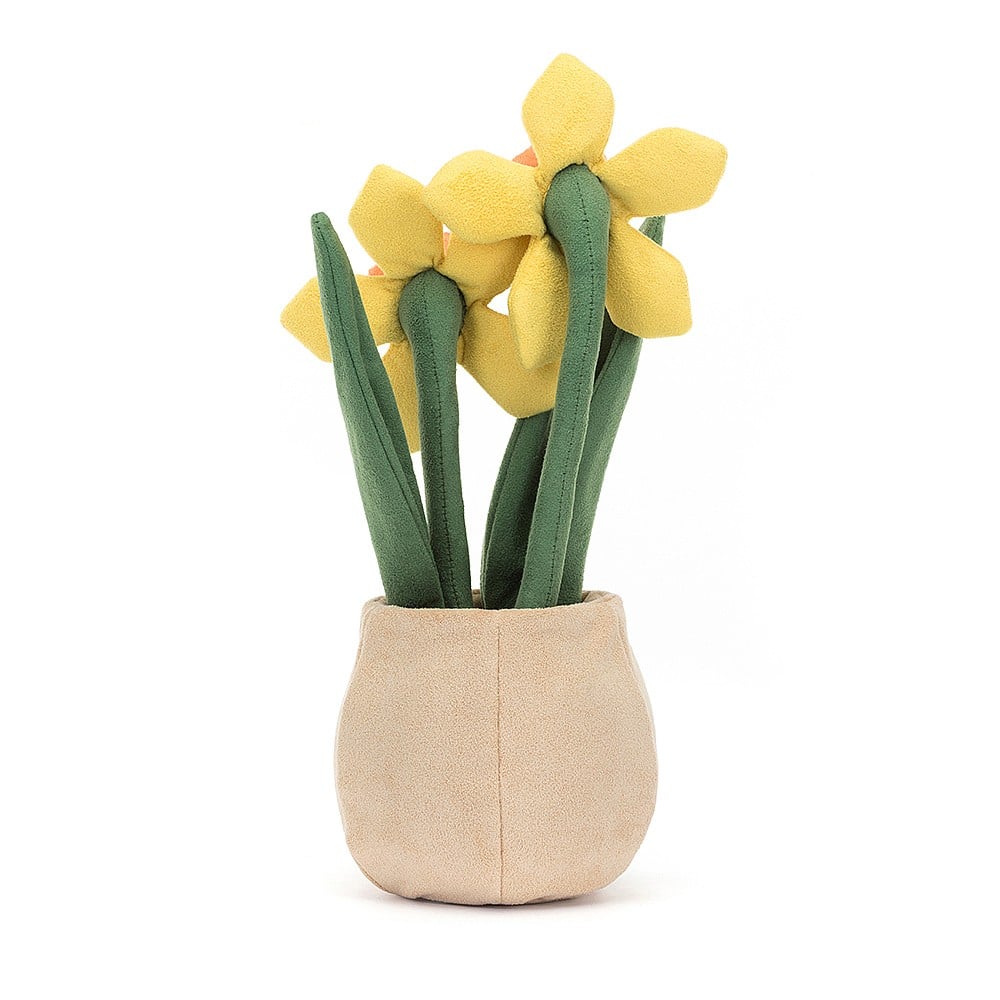 Jellycat | Amuseable Daffodil Pot