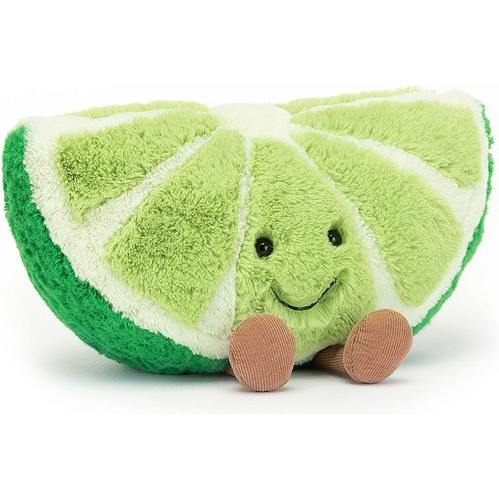 Jellycat | Amuseable Slice of Lime