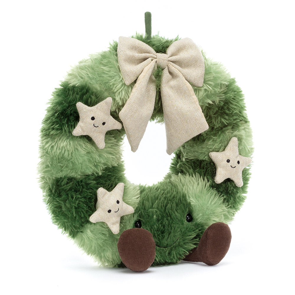 Jellycat | Amuseables Nordic Spruce Wreath