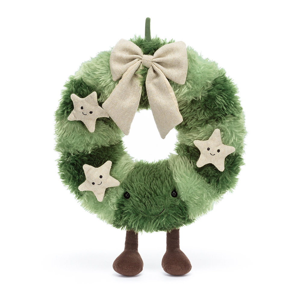 Jellycat | Amuseables Nordic Spruce Wreath