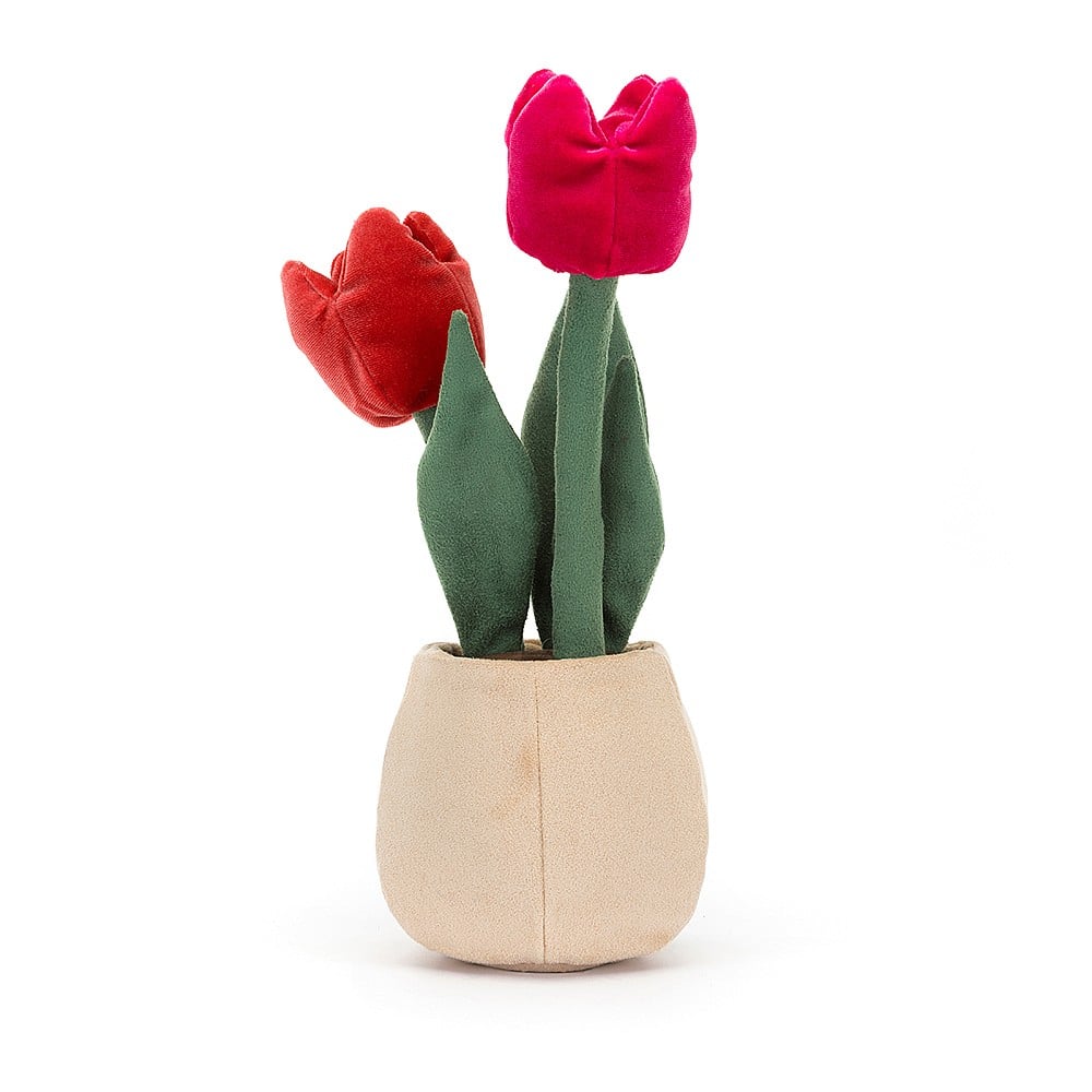 Jellycat | Amuseable Tulip Pot