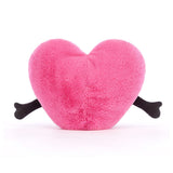 Jellycat | Amuseable Pink Heart Large