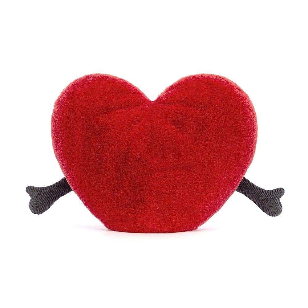 Jellycat | Amuseable Red Heart Large