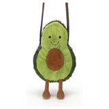 Jellycat | Amuseable Avocado Bag
