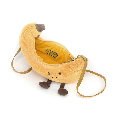 Jellycat | Amuseable Banana Bag