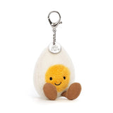 Jellycat | Amuseable Happy Boiled Egg Bag Charm