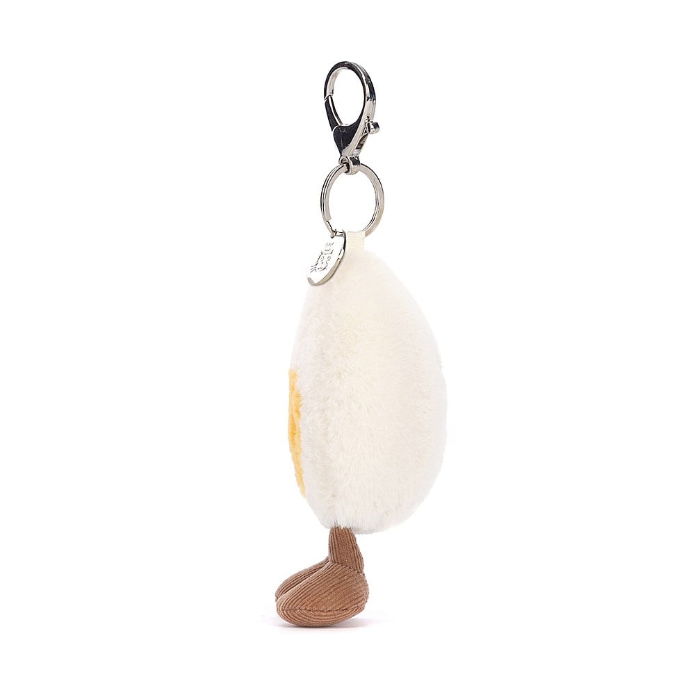 Jellycat | Amuseable Happy Boiled Egg Bag Charm