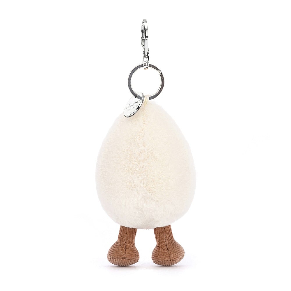 Jellycat | Amuseable Happy Boiled Egg Bag Charm
