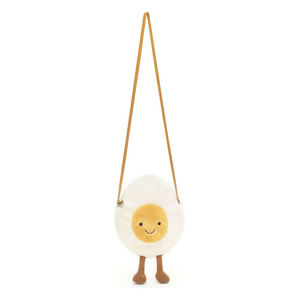 Jellycat | Amuseable Happy Boiled Egg Bag