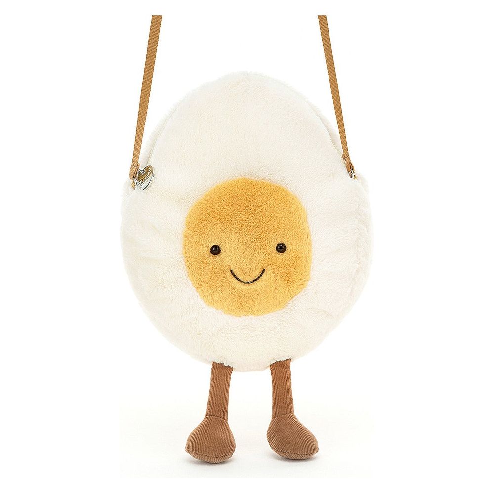 Jellycat | Amuseable Happy Boiled Egg Bag