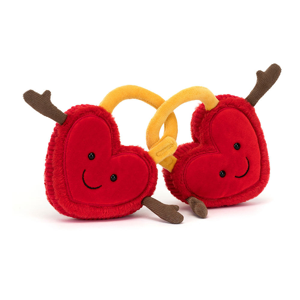 Jellycat | Amuseables Val & Tina Love Locks