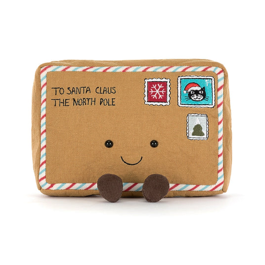 Jellycat | Amuseables Letter To Santa