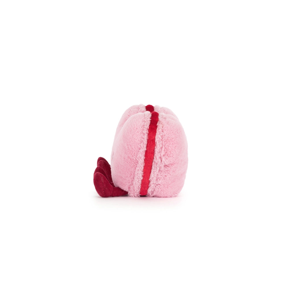 Jellycat | Amuseables Colette Heart Macaron (Pink)