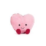 Jellycat | Amuseables Colette Heart Macaron (Pink)