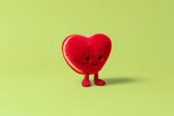 Jellycat | Amuseables Arlette Heart Macaron (Red)