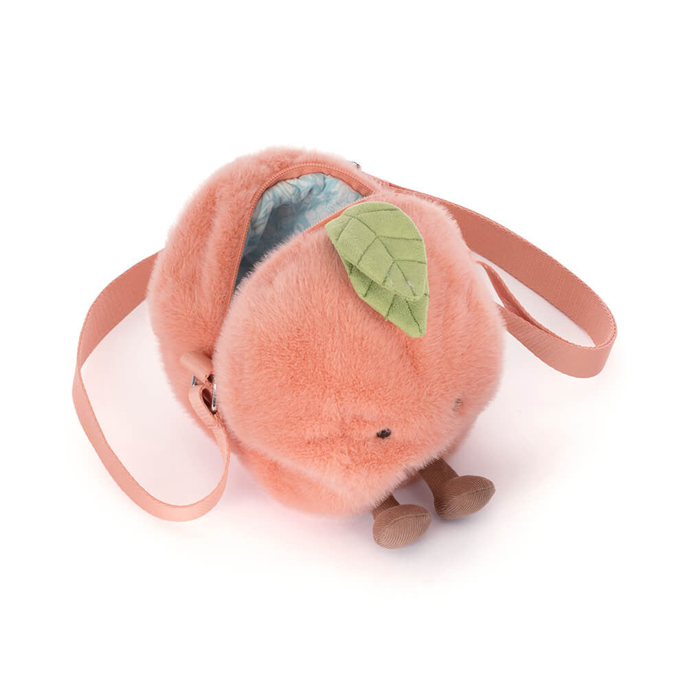 Jellycat | Amuseables Peach Shoulder Bag