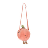 Jellycat | Amuseables Peach Shoulder Bag