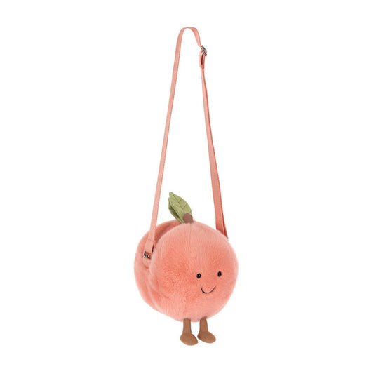 Jellycat | Amuseables Peach Shoulder Bag