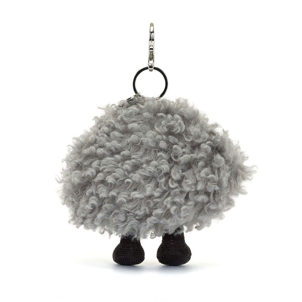 Jellycat | Amuseables Storm Cloud Bag Charm