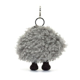 Jellycat | Amuseables Storm Cloud Bag Charm