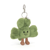 Jellycat | Amuseables Siofra Shamrock Bag Charm