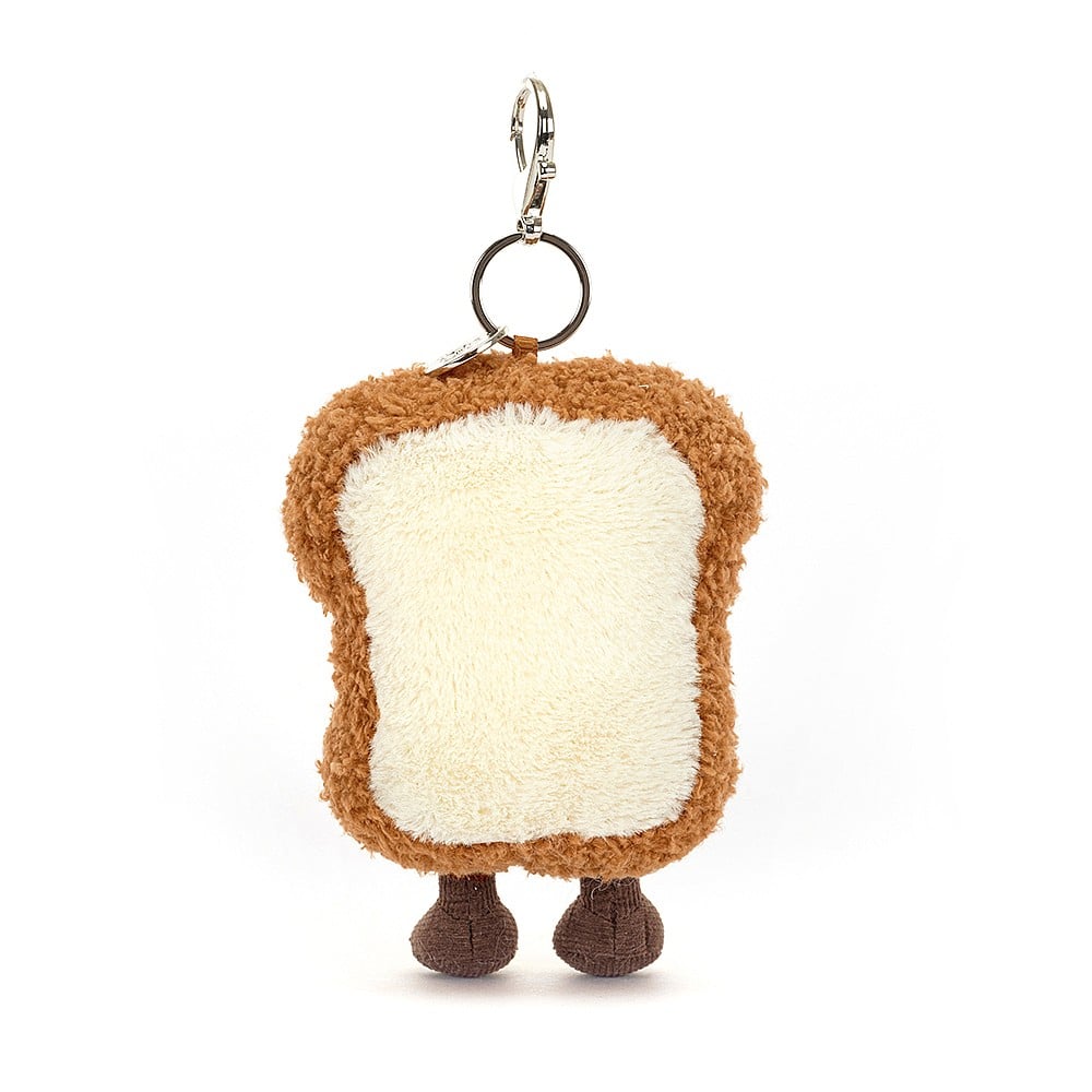 Jellycat | Amuseable Toast Bag Charm