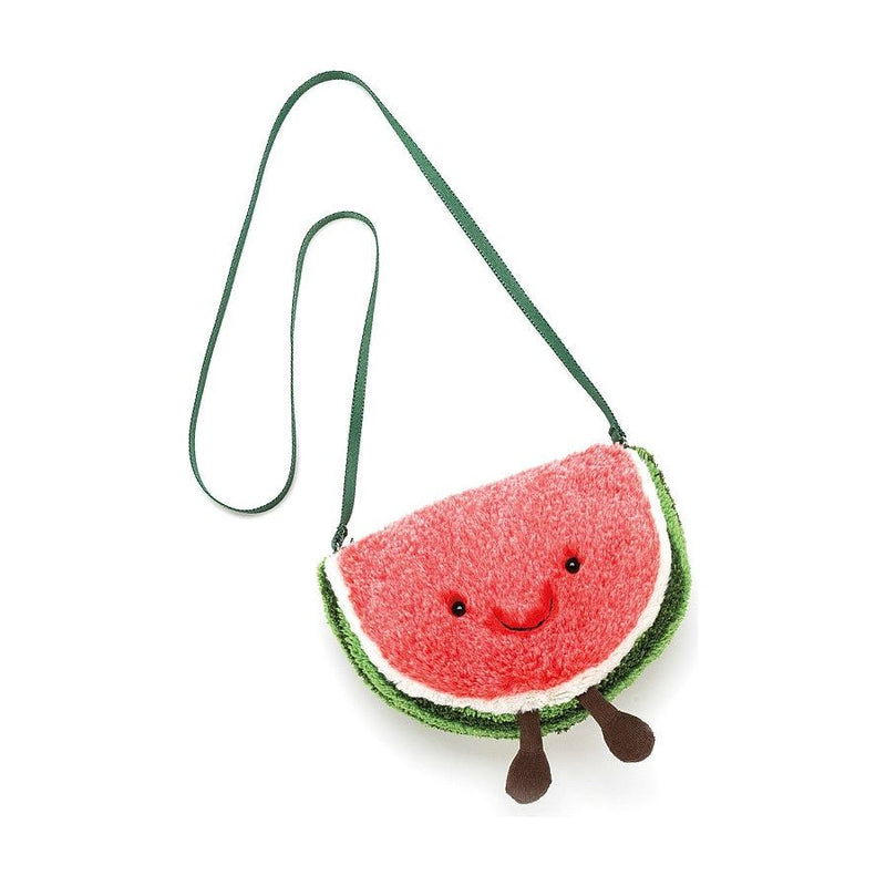 amuseable watermelon bag