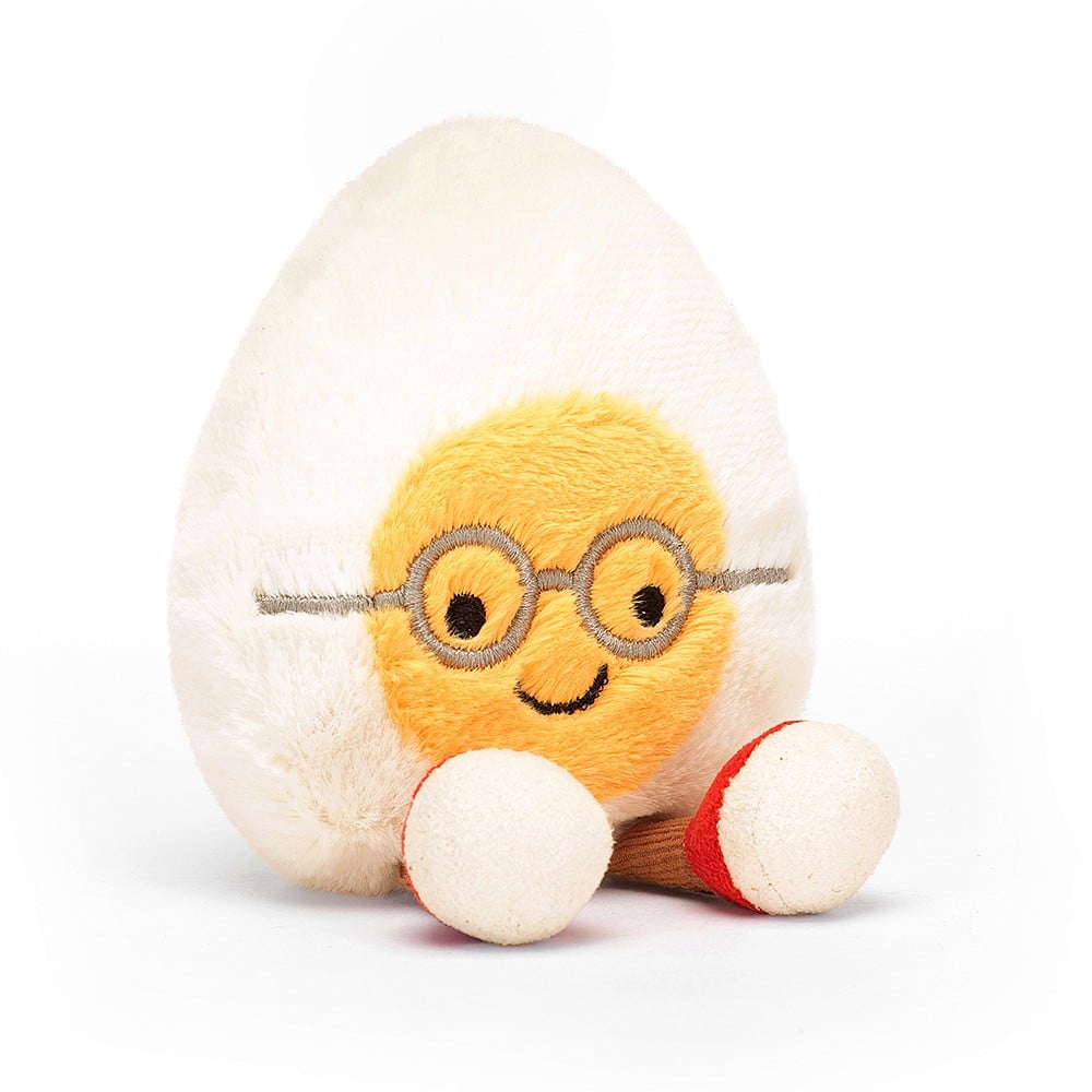 Jellycat | Amuseable Boiled Egg Geek