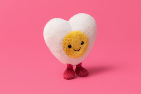 Jellycat | Amuseables Heart Boiled Egg