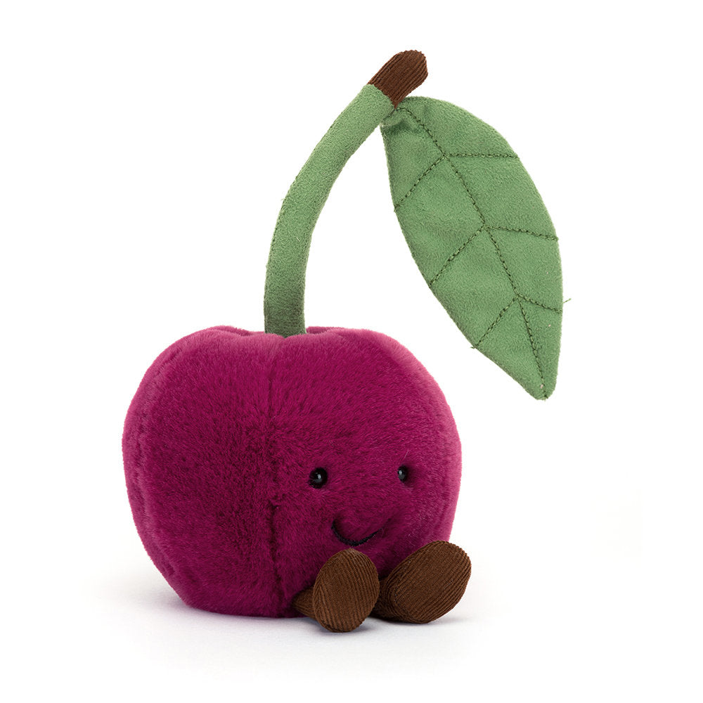 Jellycat | Amuseable Cherry