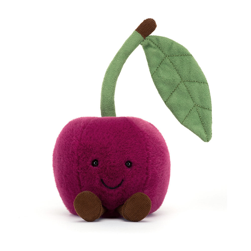 Jellycat | Amuseable Cherry