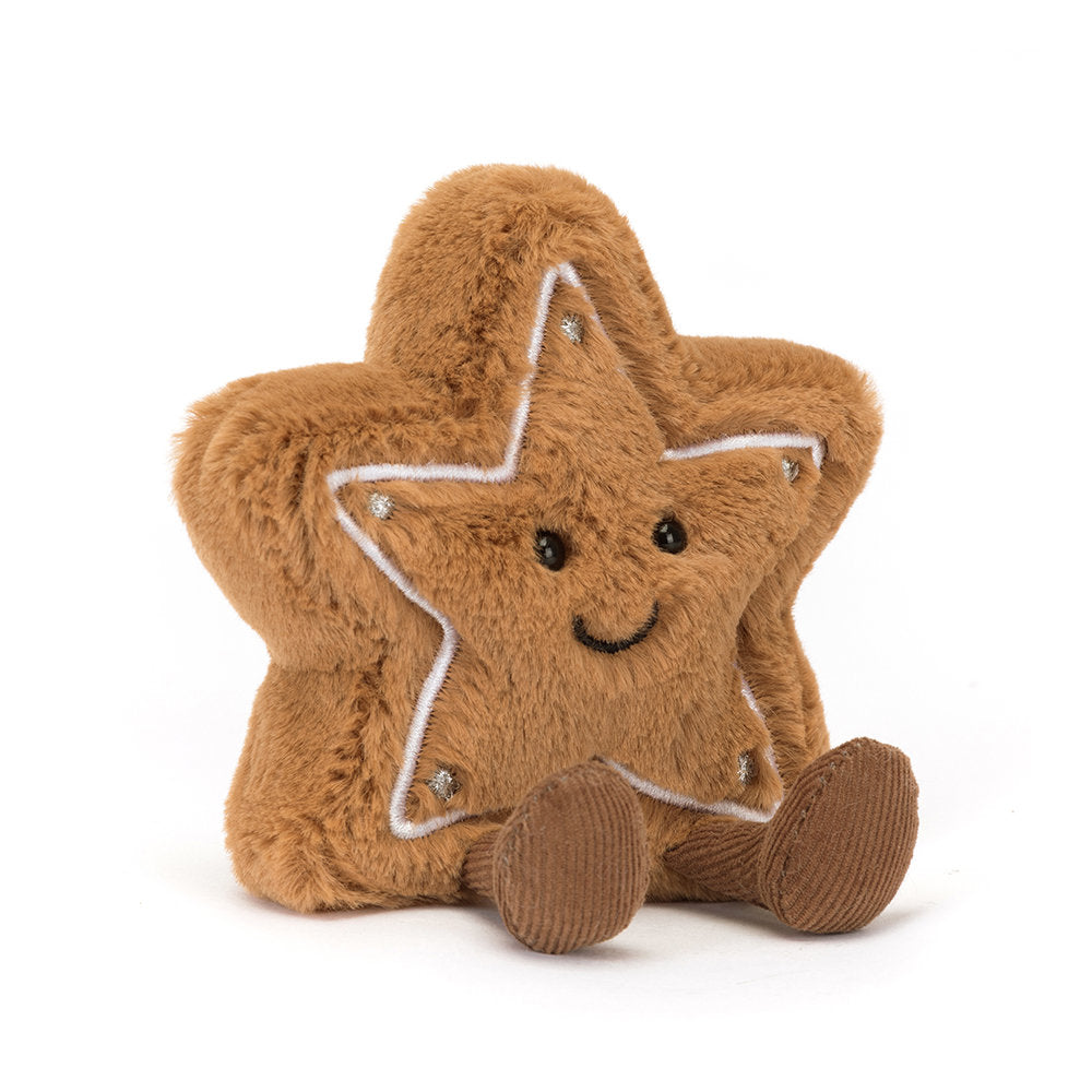 Jellycat | Amuseables Star Cookie