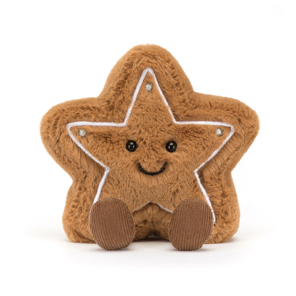 Jellycat | Amuseables Star Cookie