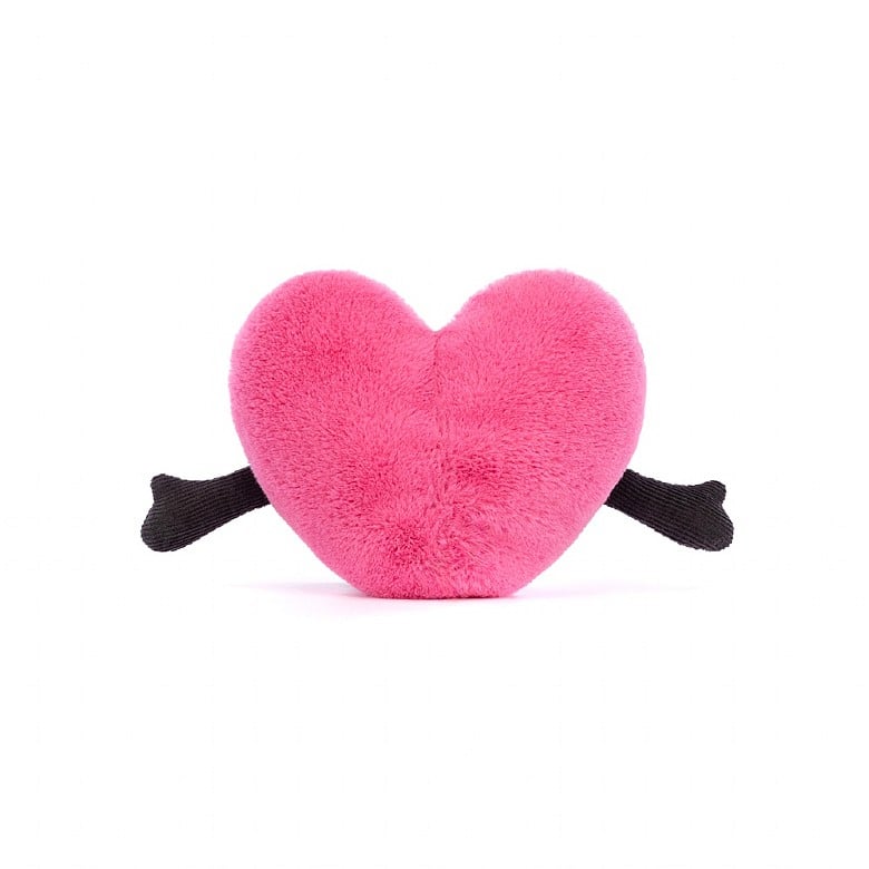Jellycat | Amuseable Pink Heart Little
