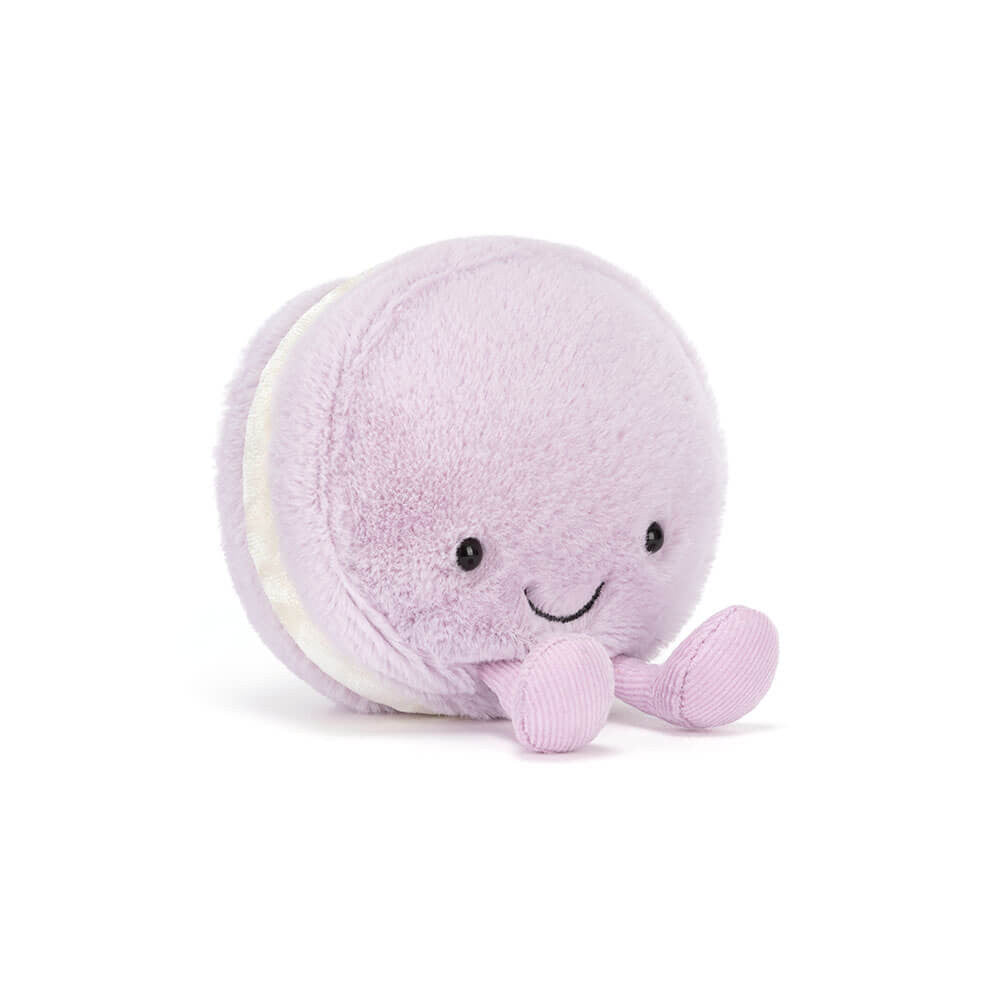 Jellycat | Amuseables May Macaron (Lavender)