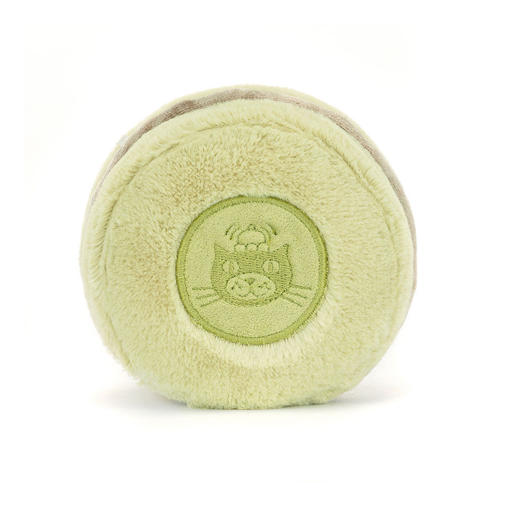 Jellycat | Amuseables Max Macaron (Pistachio)