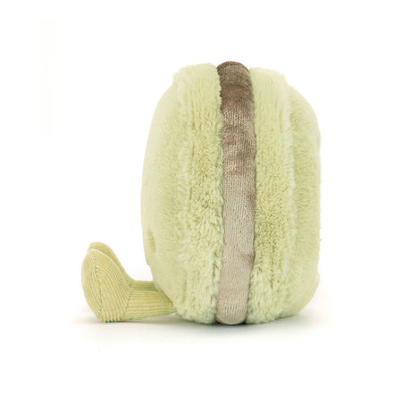 Jellycat | Amuseables Max Macaron (Pistachio)