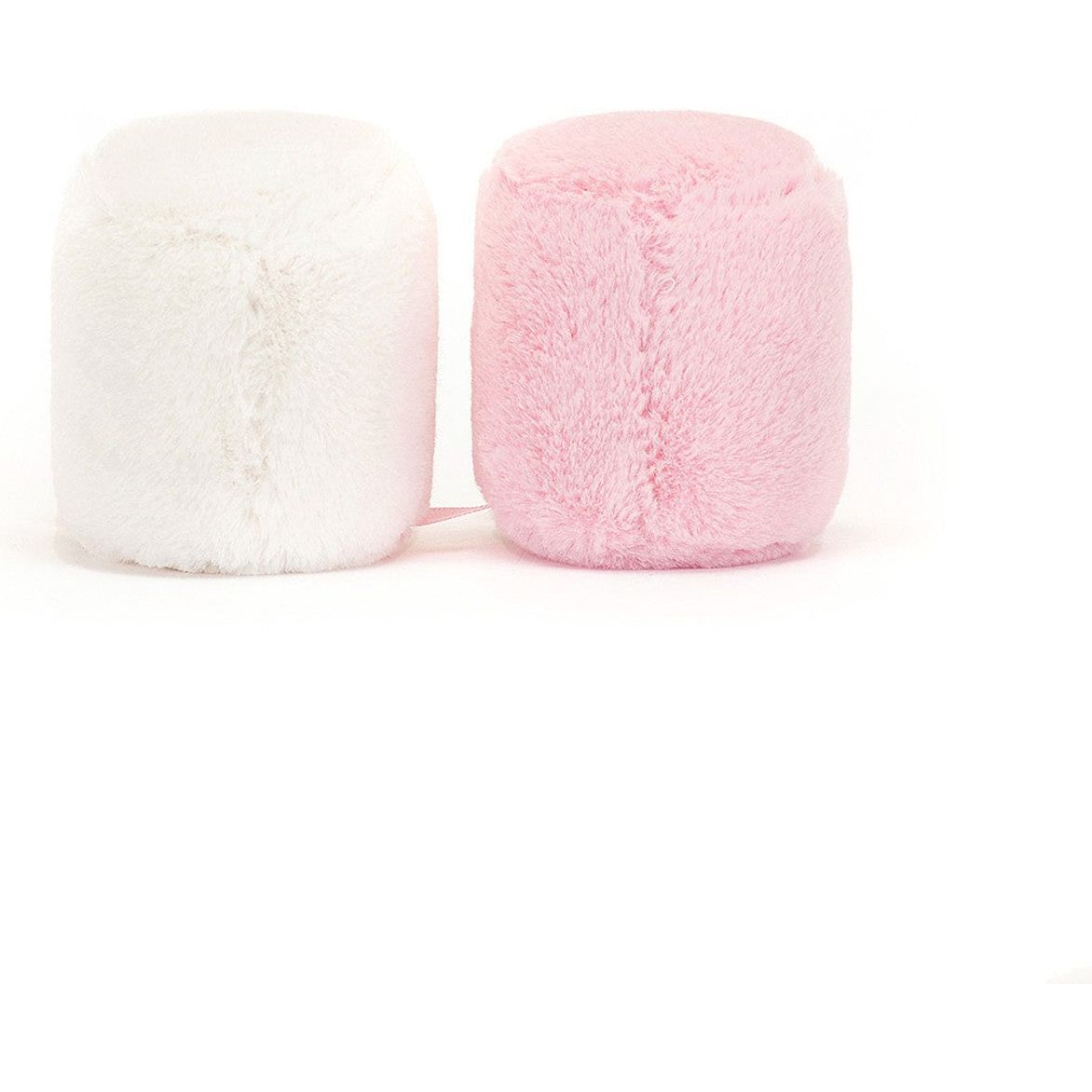 Jellycat | Amuseable Pink and White Marshmallows