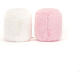 Jellycat | Amuseable Pink and White Marshmallows
