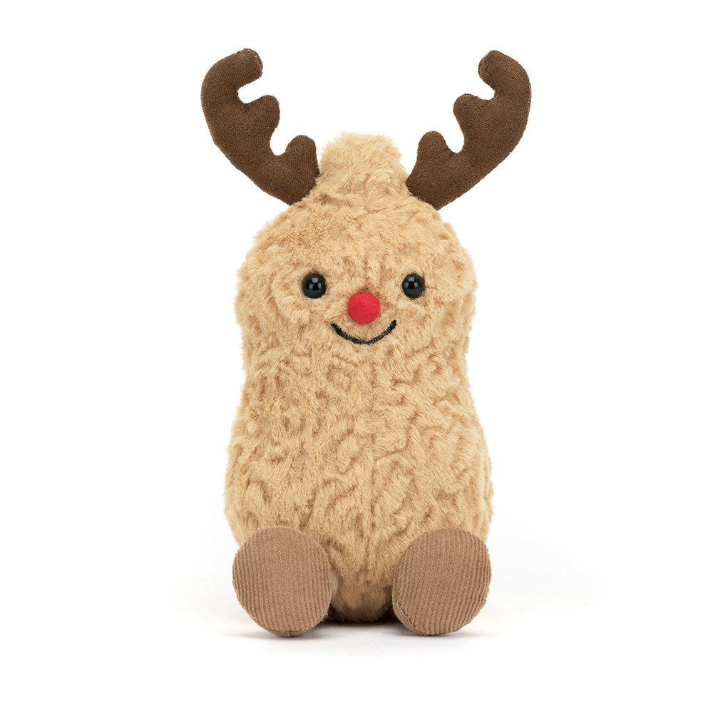 Jellycat | Amuseables Peanut Reindeer